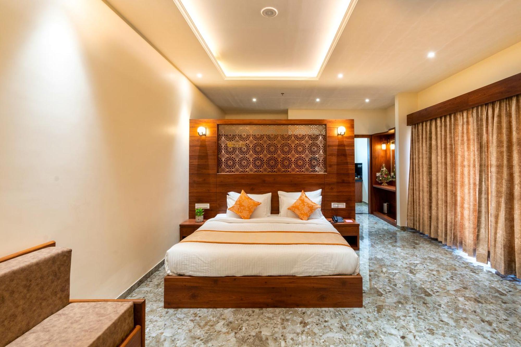 Hotel The Grand Fateh à Udaipur Extérieur photo