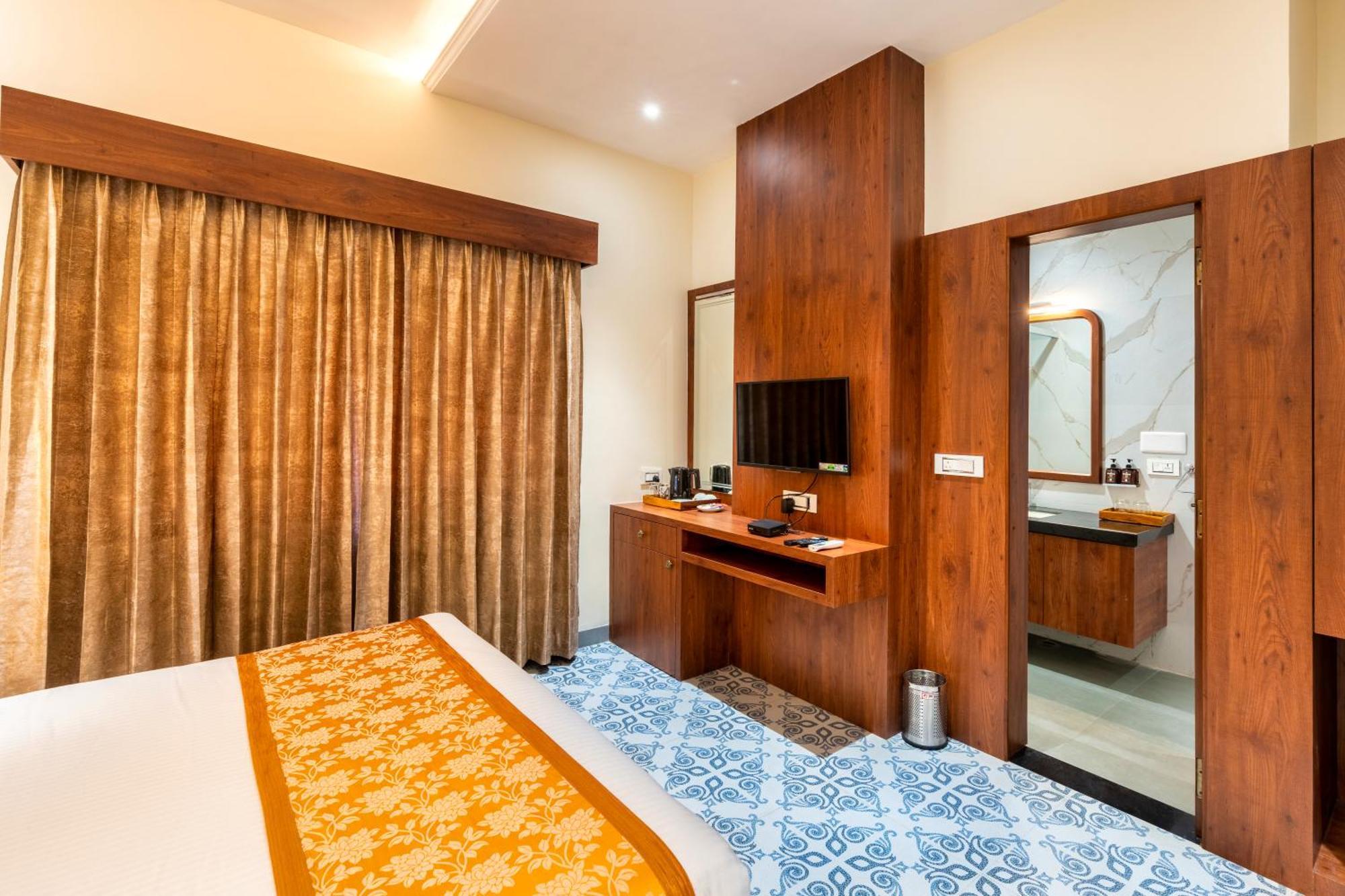 Hotel The Grand Fateh à Udaipur Extérieur photo