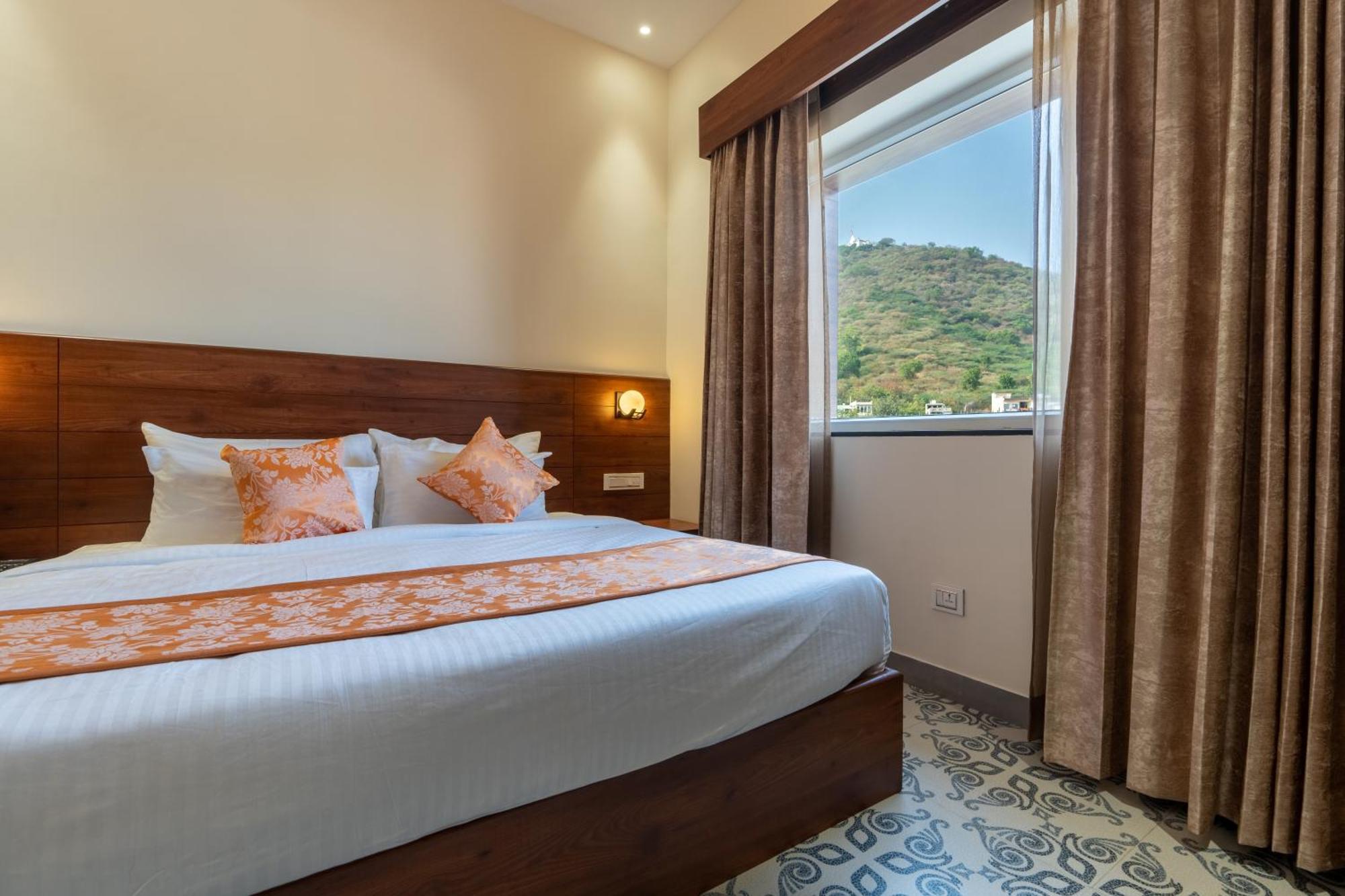 Hotel The Grand Fateh à Udaipur Extérieur photo